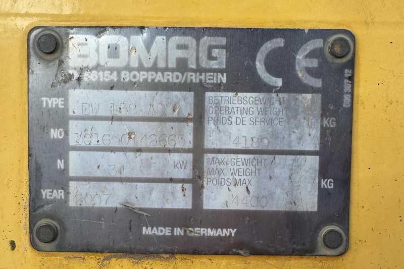 OmecoHub - Immagine BOMAG BW138AD
